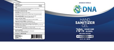 Dna Hand Sanitizer